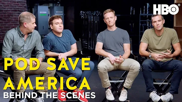 BTS w/ Jon Lovett, Jon Favreau, Tommy Vietor & Dan...