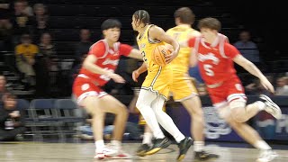 Murray State Vs Bradley Braves Mens Basketball