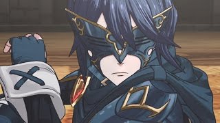 Fire Emblem Awakening  All Cutscenes BluRay Quality@60FPS [English+Japanese]