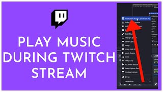 How To Play Music On Twitch Stream | Play Song On Your Twitch Stream Without Copyright (2023)