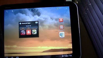 Pantech Element hands-on