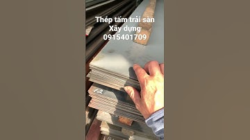 Tôn tấm thép tấm trải sàn xây dựng #coppha  #giangiao  #shorts