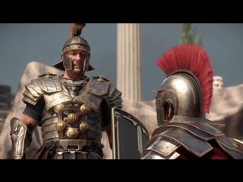 Ryse: Son of Rome - Story Trailer