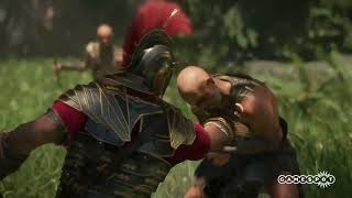 Scene from Ryse: Son of Rome (2013)