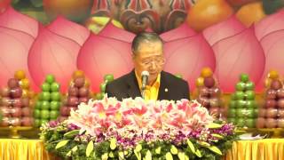 孔子的育人之道—做人不能越位 【2017.4.21印尼雅加达，卢台长开示精选】