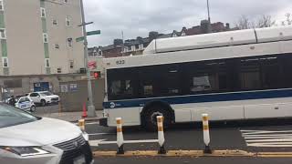 Q23 Bus @ Austin St/Yellowstone Blvd.