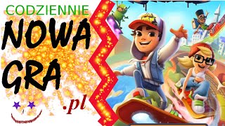Nowa Gra - graffiti i ucieczka przed policją || Subway Surfers pl screenshot 4