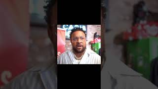Shaggy Speaking On Caribbean Culture #shaggy #timelessbangers #shorts