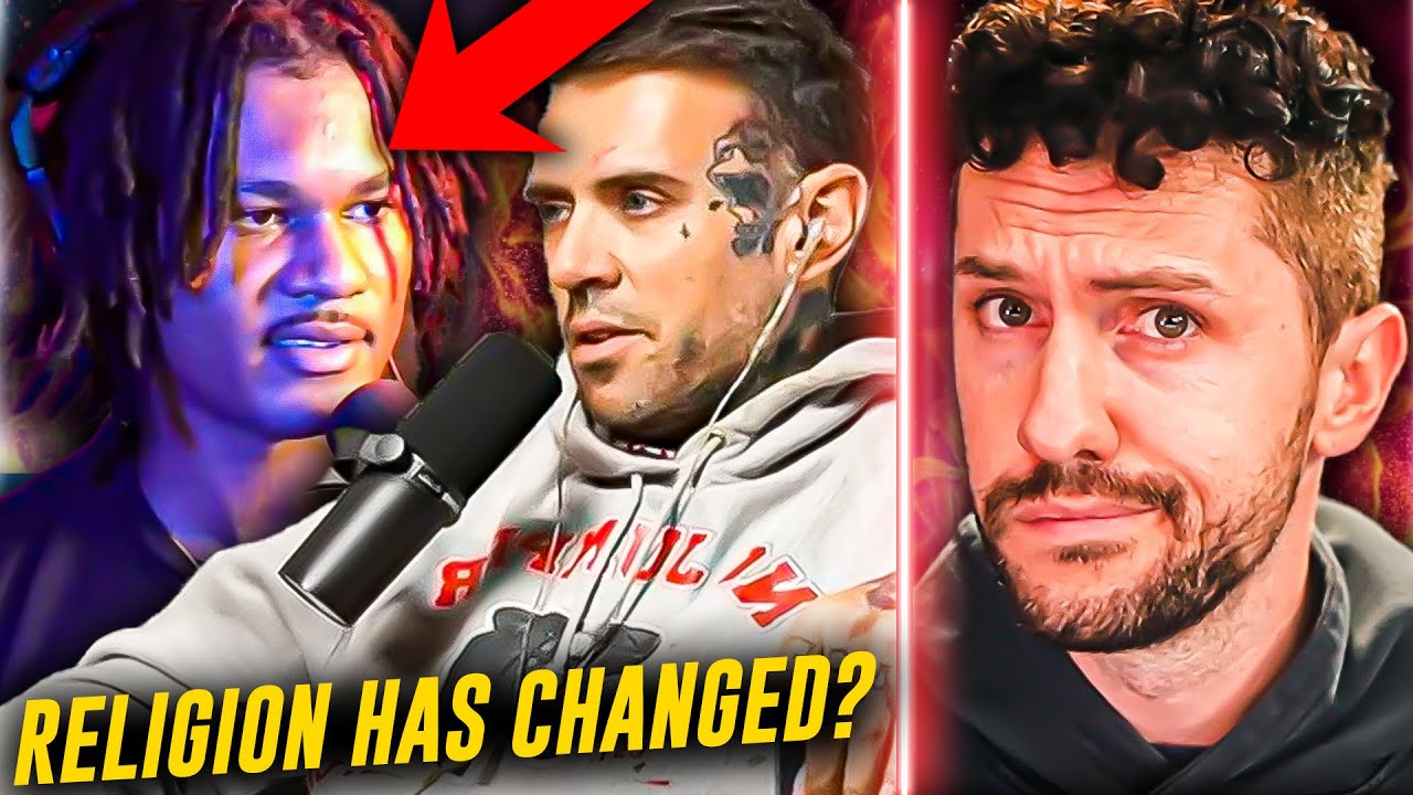 Adam 22 Says MOST Christians Don't Believe THIS Anymore 