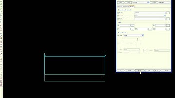Tekla Structures Training - 2D - EDITING TECHNIQUE - 14-CUSTOM DIM