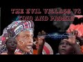 The evil village vs tino and promie part onegwanz tv comedy 2024 movie