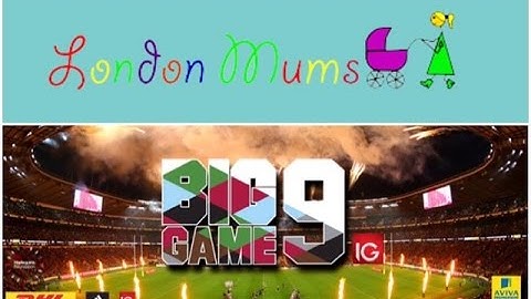 Harlequins Rugby Big Game 9 at Twickenham Stadium highlights