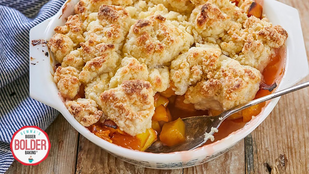  My Best-Ever Peach Cobbler is the Perfect Summer Dessert Recipe!