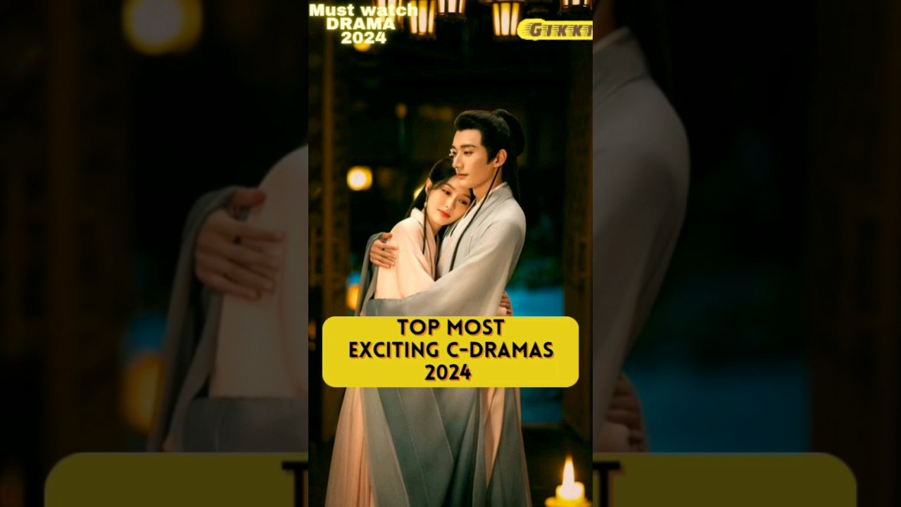 2024 Chinese Drama #trending #cdrama #dramalist