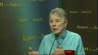 Dr. Martha Burk, political psychologist & author Your Voice, Your Vote
