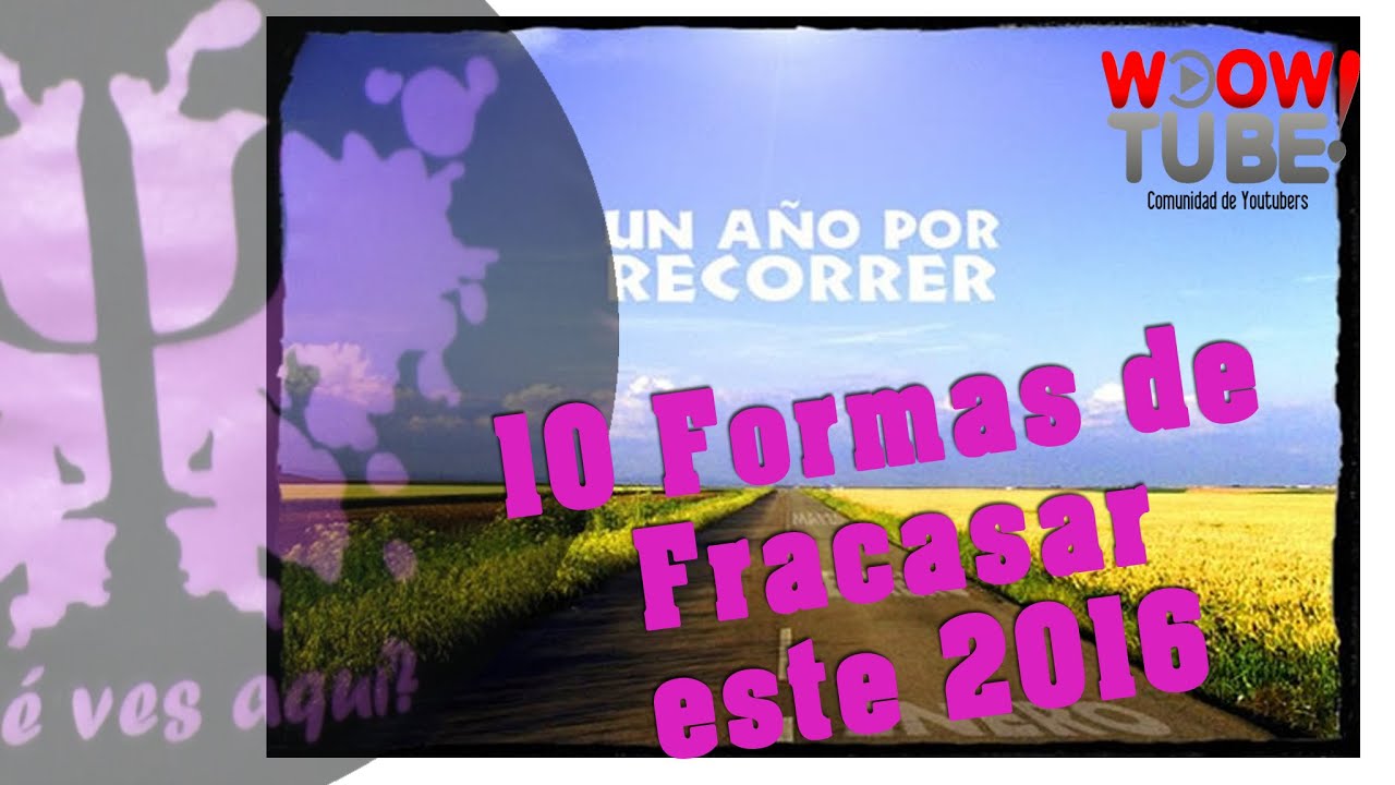 10 RAZONES PARA FRACASAR ESTE 2016 | por PsicoVlog polyamory test