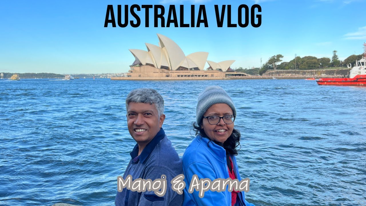 Australia 🇦🇺 in 10 days: Melbourne, Sydney, Cairns, Great Barrier Reef, Uluru and Great Ocean Road