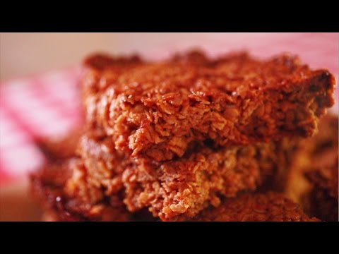 How To Make Flapjack Video