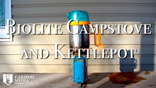 Biolite Campstove Kettlepot Review