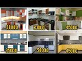 Low Budget Modular Kitchen Design || Kitchen Price || Kitchen Design || Modular Kitchen || 2023