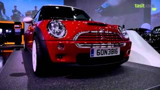 Mini Cooper Müzesi 2014