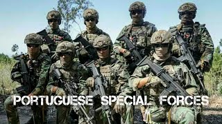 Portuguese Special Forces 2021 || Forças Especiais Portuguesas
