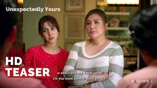 Unexpectedly yours teaser (2017): check out the official trailer for
movie starring sharon cuneta, robin padilla, joshua garcia, julia
baretto. in cinemas, n...