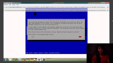 Tutorial instalasi debian 6 dan konfigurasi DCHP dan DNS
