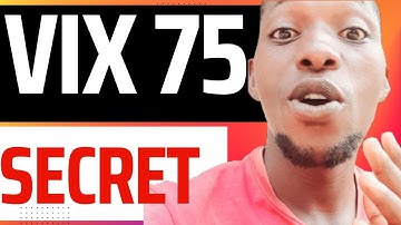 How to trade vix 75 index with this Best ict trading strategy for beginners