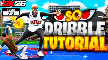 #1 ISO DRIBBLE TUTORIAL 6