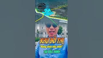 VSIP BẮC NINH - KHU ĐÔ THỊ ĐÁNG SỐNG BẬC NHẤT TẠI BẮC NINH #batdongsan #vsip #vsipbắcninh #dautu