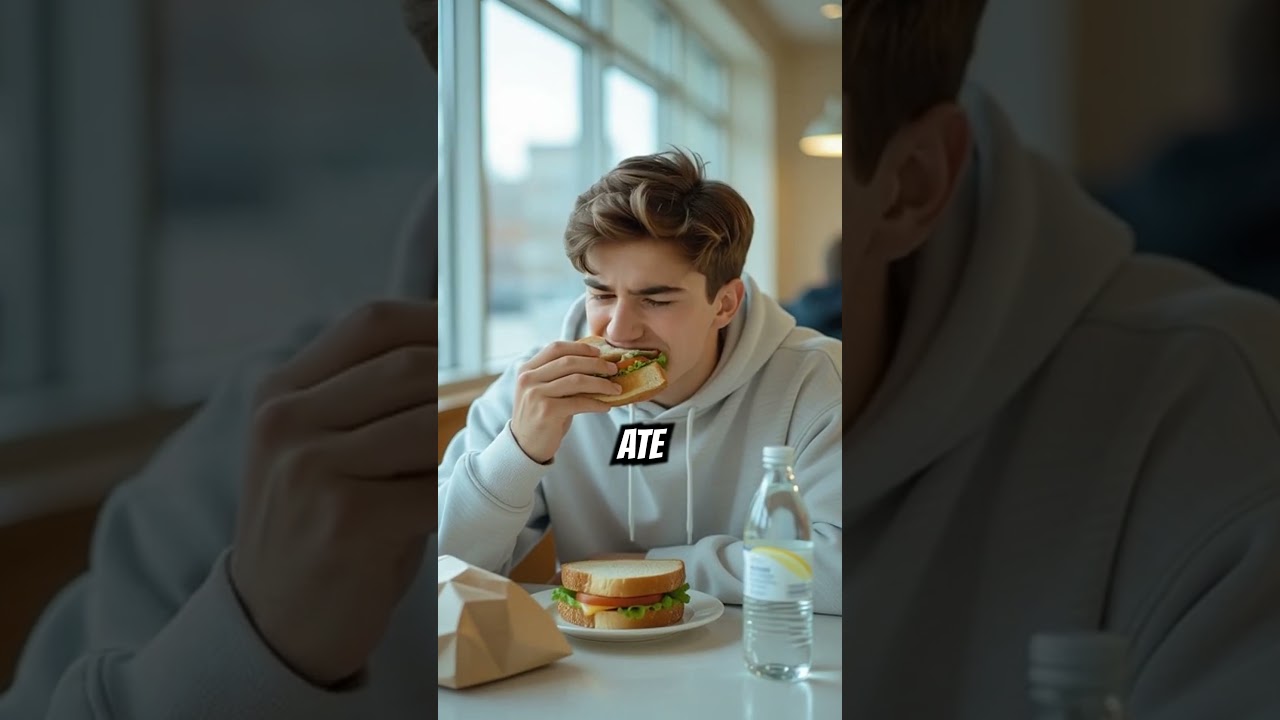 They Laughed at His $20 Lunch