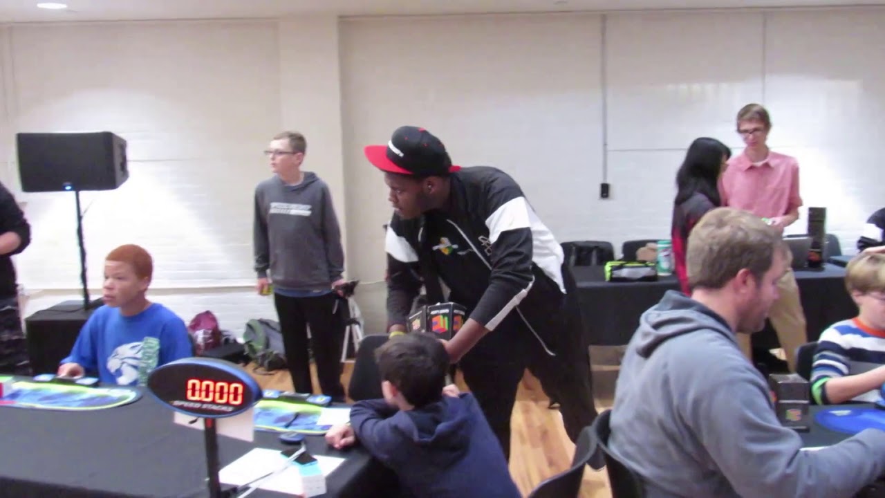 My Name is Jared Stinson and I am the Fastest Man Alive