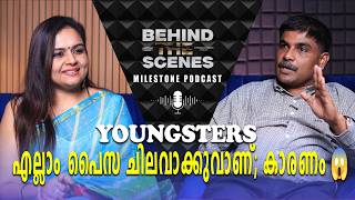 Every NRIs&Families Must watch IJohncy Jacob Exclusive PodcastIThirukochi FinancialIMilestone Makers screenshot 3