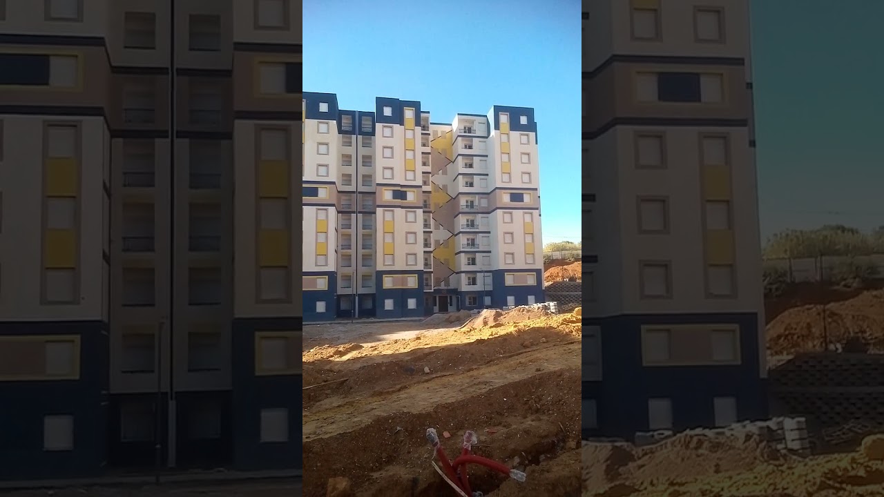 AADL 2000 logements El-Achour oued terfa quota 6