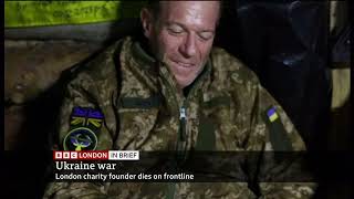 Peter Fouche passes away UK Ukraine - UK News