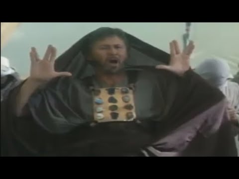 فیلم سینمایی حضرت موسی علیه السلام به کارگردانی د بوسی