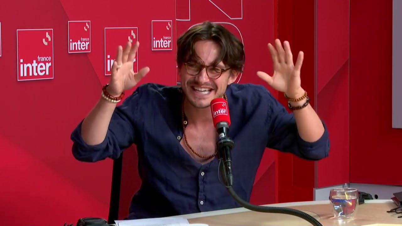 Alexander, "souffleur de bonheur" - La chronique de Cédric Salaun