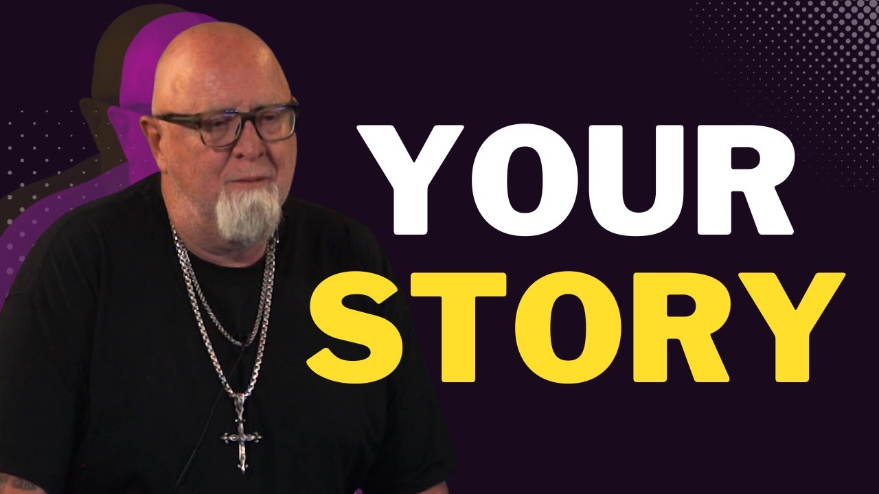 The Power of Your Story - YouTube