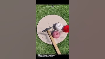 Geometrical String art #mandala #stringart