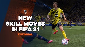 FIFA 21 All New Skill Moves | TG Tutorials