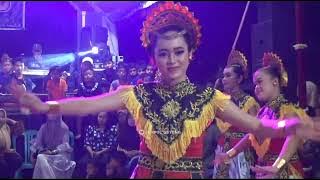 JAIPONG BARONGAN CAHYO UTOMO KUNCIR ISTIMEWA