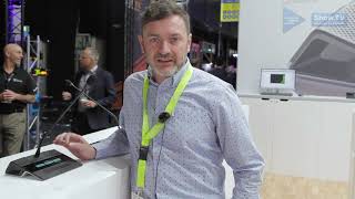 Televic Confidea Flex expands with your needs thanks to software licenses