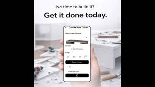 No Time? Post a Task &amp; Get It Done | Favor On-Demand