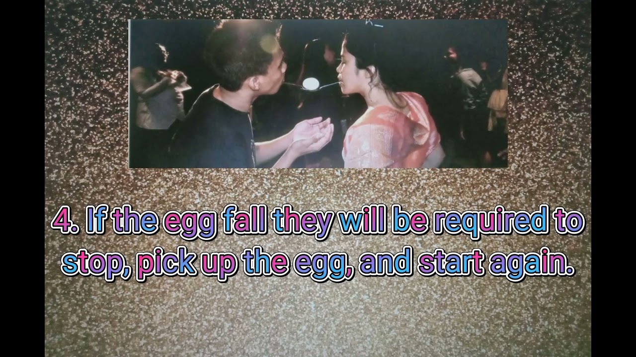 Parlor Games "Angel Claire L. Enot- 2nd Year- 2B