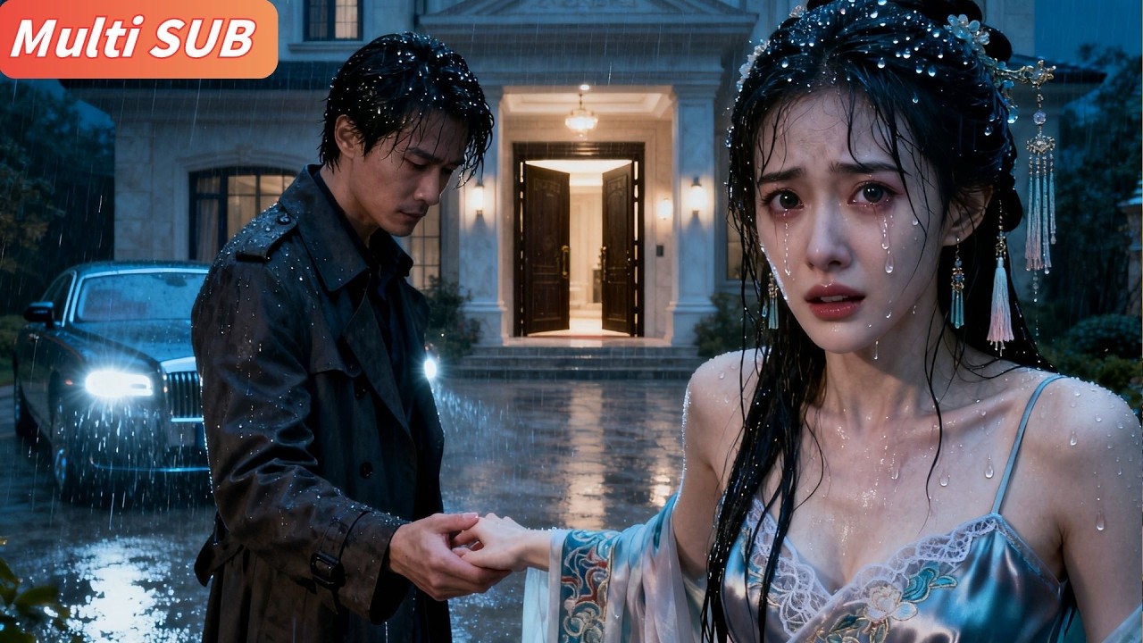 【Мультисаб】Скрытый миллиардер узнал об измене жены и её ребёнке от бывшего — развод потряс город!