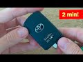 How to Toyota Key Fob Remote Keyless Battery Change/Replace