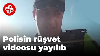 Polis Bu Nədir Verirsən 100 Manatlıq Qayda Pozuntusuna?