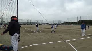 ナガセケンコー旗争奪小学生SB大会1-3