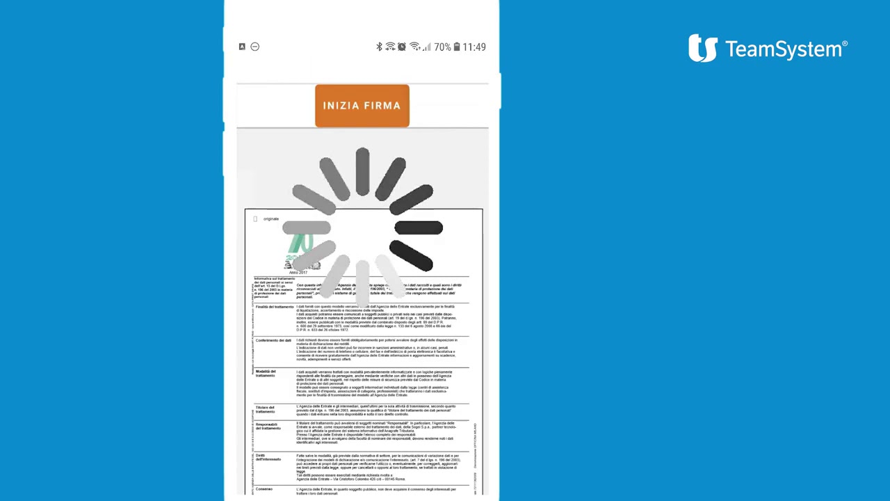 DIGITAL SIGN - Firma Digitale Remote